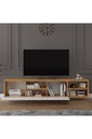 Tv Ünitesi Petra & Beyaz T-20  - Görsel 2