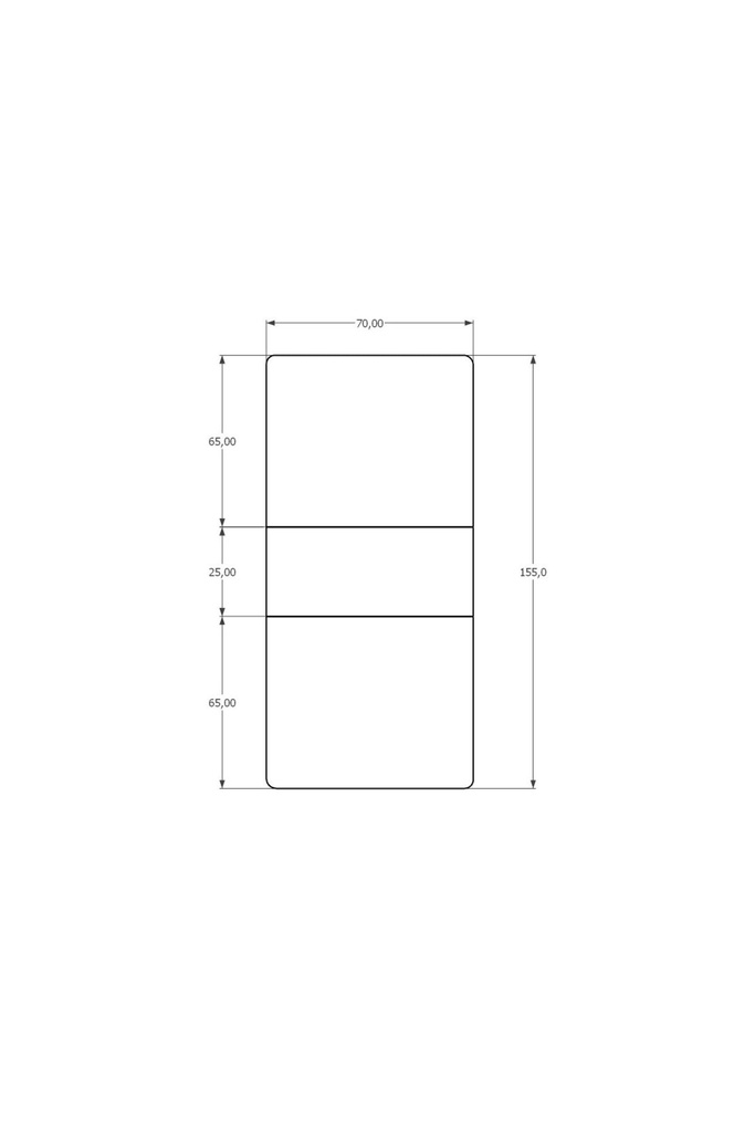 Petra Katlanır Mutfak Masası KM-11 - Görsel 6