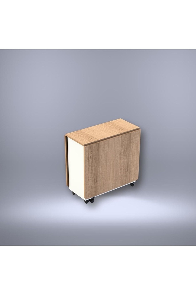 Petra Katlanır Mutfak Masası KM-11 - Görsel 3