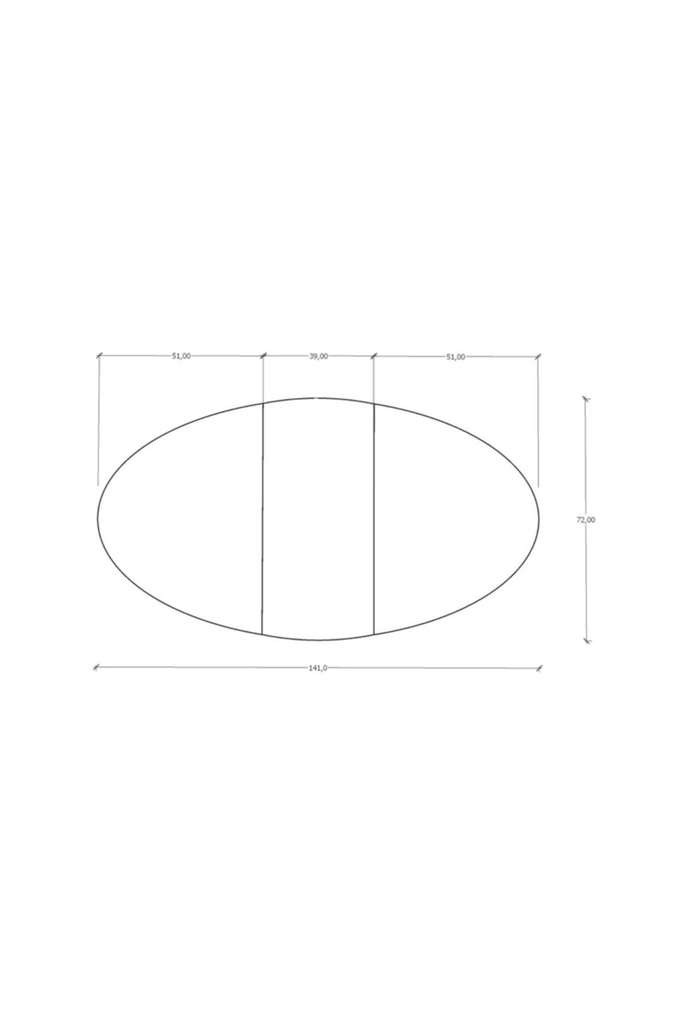Katlanır Mutfak Masası Beyaz %100 MDFLAM Km-08 - Görsel 7