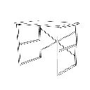 Metal Çalışma Masası METALÇM-02 - Görsel 5