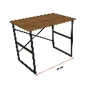 Metal Çalışma Masası METALÇM-02 - Görsel 2