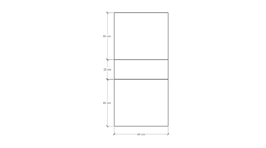 Masif Ahşap Katlanır Mutfak Yemek Çalışma Masası Masif-01 - Görsel 5