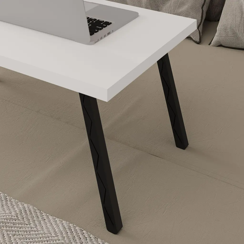 Katlanır Laptop Sehpası 50x35 cm Portatif MDFLAM 8 Renk - LAPTOPMASA01 
