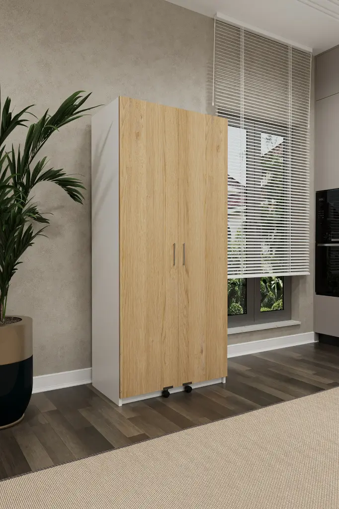 Karina Mutfak Kiler Dolabı MK-02 - Görsel 3