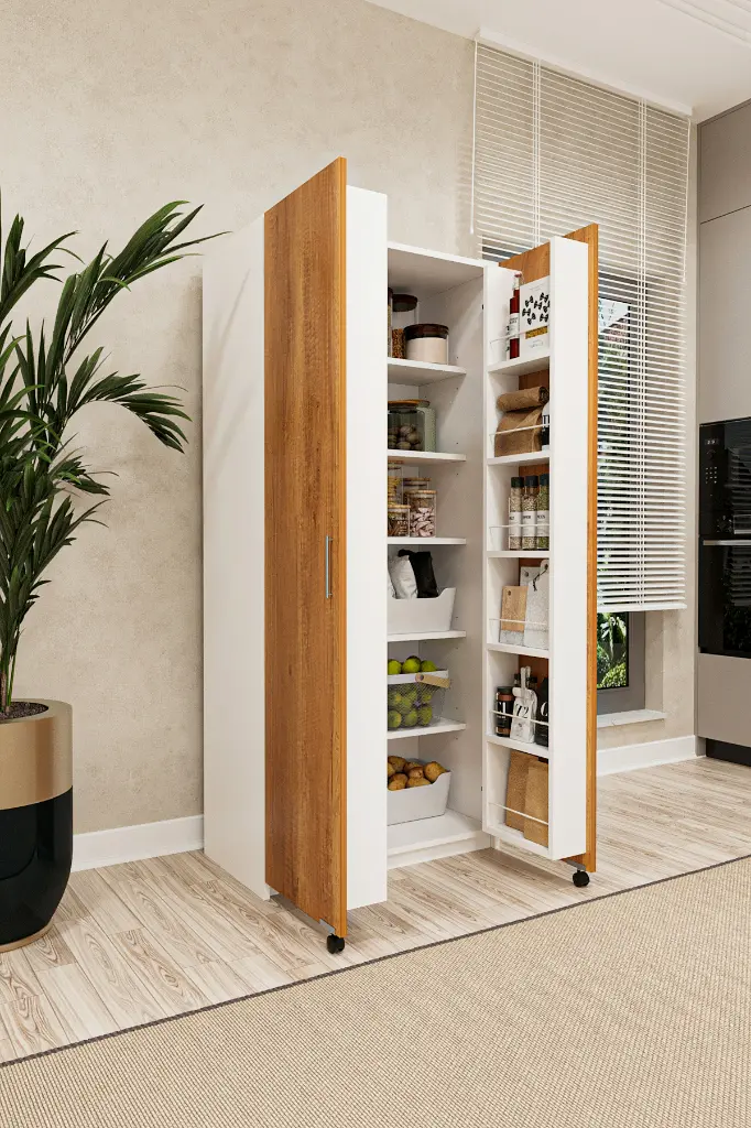 Petra Mutfak Kiler Dolabı MK-05 - Görsel 4