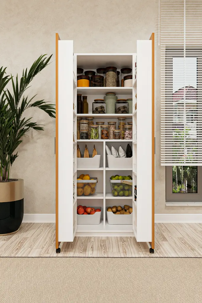 Petra Mutfak Kiler Dolabı MK-05 - Görsel 2