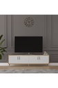 TV Ünitesi Beyaz & Petra T-03 (160 cm) 