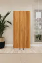 Erzak Dolabı Modelleri Petra Kapak 180 cm MDFLAM - MK-05 