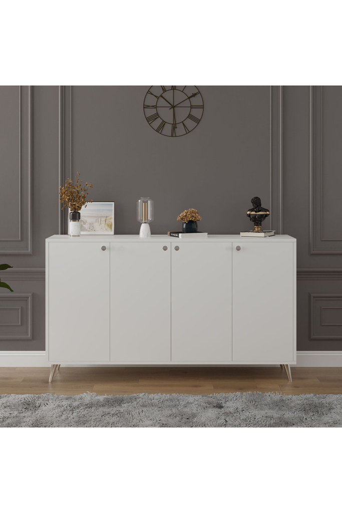 4 Kapaklı Konsol KNSL-01 