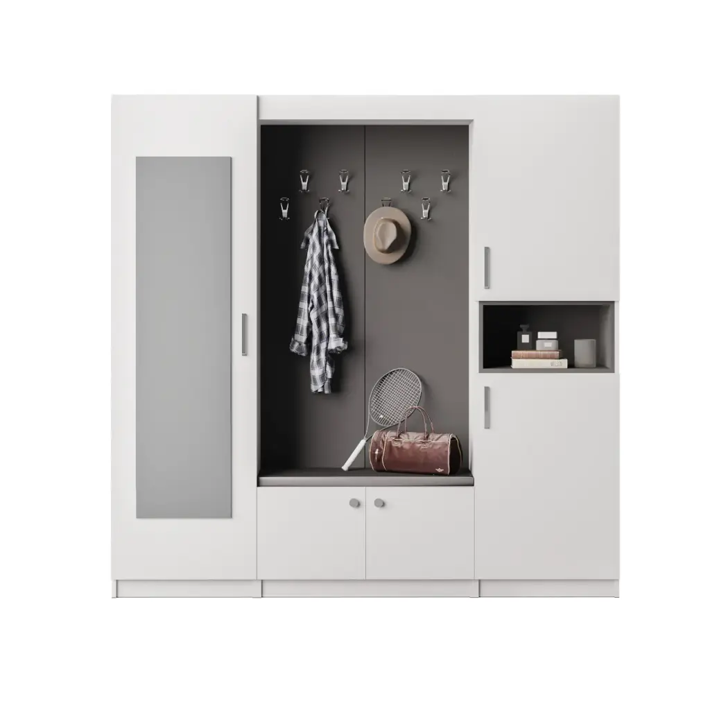 Vestiyer & Portmanto V-06 (210cm)