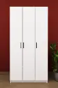 V-07 Dar Girişler İçin Vestiyer ve Portmanto 90 cm Ayakkabılıklı Askılıklı