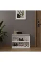 Puflu Ayakkabılık 60 CM (6 Renk) PUF-02