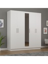 5 Kapaklı Gardırop 200cm G-04