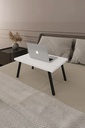 Katlanır Laptop Sehpası 50x35 cm Portatif MDF 8 Renk - LAPTOPMASA01