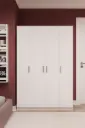 4 Kapaklı Gardırop 120cm G-08