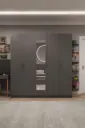 Koyu Gri