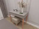 Aynalı Makyaj Masası %100 MDFLAM MAM-01