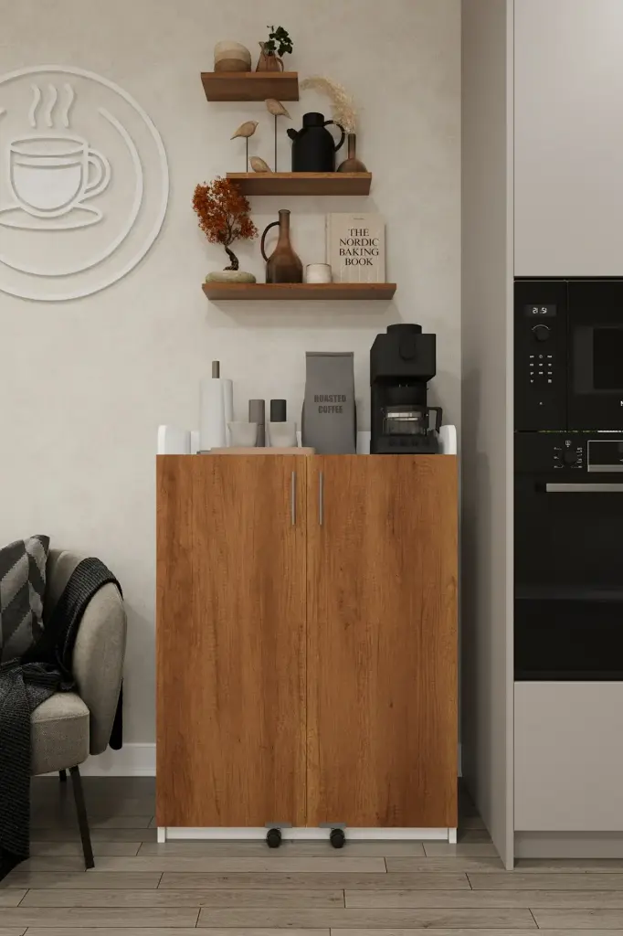 Petra Mutfak Kiler Dolabı MK-12