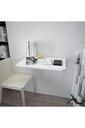Duvara Monte Katlanır Masa - 68 cm - Beyaz DMM-09
