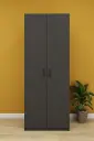 Koyu Gri