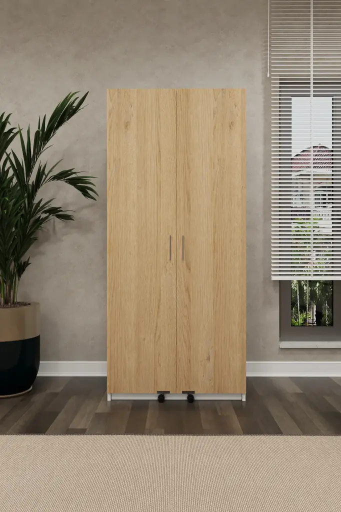 Karina Mutfak Kiler Dolabı MK-02