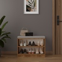 MDFLAM - Puflu Ayakkabılık Nevada PUF-02