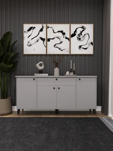 [KNSL03] 4 Kapaklı Konsol