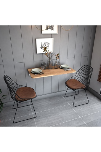 [DMM05] Duvara Monte Katlanır Masa - Petra DMM-05