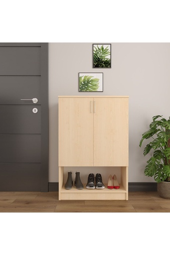 [A04] Akça Ağaç Ayakkabılık A-04 %100 MDFLAM 