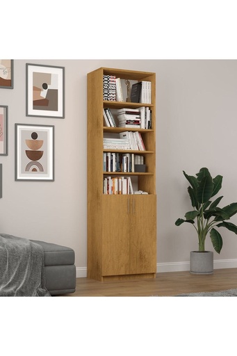 [K35] Petra Kapaklı Kitaplık K-35