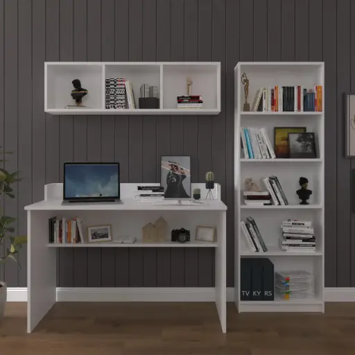 [ÇMT001] Çalışma Masası Seti ÇMT001