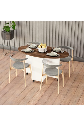 [KM05] Nevada Katlanır Mutfak Masası KM-05