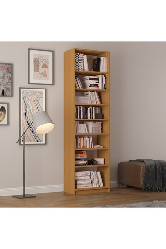 [K06] Afrika Ceviz Kitaplık K-06