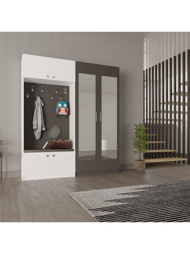 [V02] Vestiyer & Portmanto V-02 (180cm)